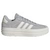 Adidas VL Court Bold sneakers platform Gray