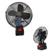 Portable Wireless Electric Fan  For Makita 21V Max Li-Ion Battery High Power Fan Outdoor Camping Fan  for Office Travel