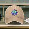 Magallanes Baseball Cap  Casual Duckbill Hat Ideal for Running Fitness and Everyday Wear Perfect Gift for Family and Friend