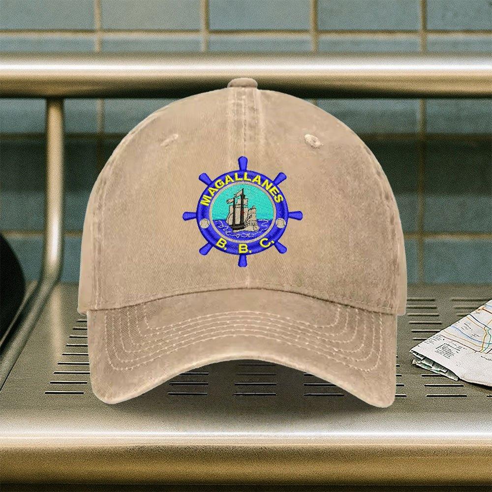Magallanes Baseball Cap Casual Duckbill Hat Ideal for Running Fitness and Everyday Wear Perfect Gift for Family and Friend