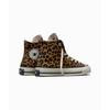 Converse Кеды Chuck 70X Кожаные Удобные Универсальные Кроссовки Унисекс Черный Коричневый A24242C