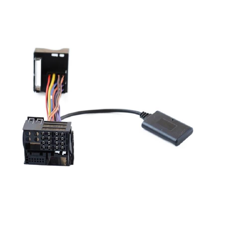Bluetooth Aux-In Аудио Музыкальный Адаптер Для Bmw E46 E39 X5 E53 X3 E83 Z4 E85 Mini