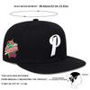 Hip-Hop Stitching Stitched Embroidered Alphabet P Neutral Gender Women  Men For Hats Spring Autumn Adjustable Casual Snapback Baseball Caps Outdoor