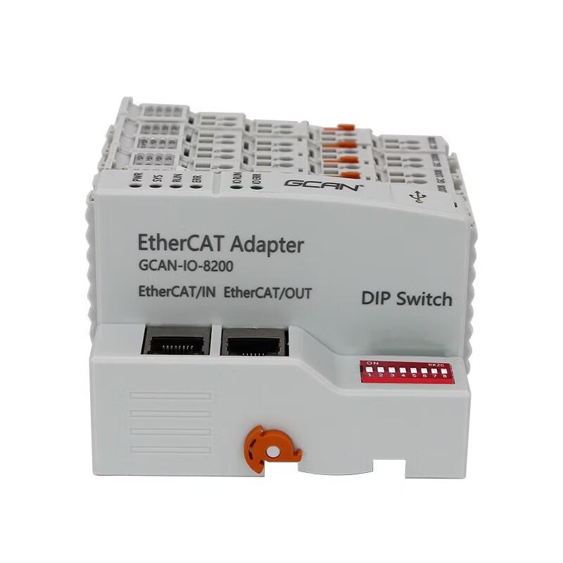 GCANtherCAT Ethernet IO Module