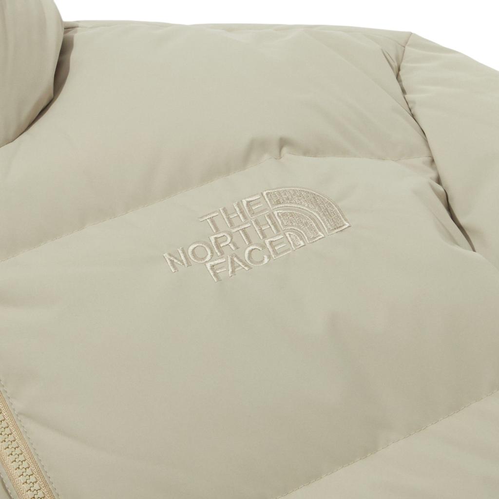 The North Face LOFTY Куртки и Пальто Унисекс Темно-бежевый NJ1DP84B
