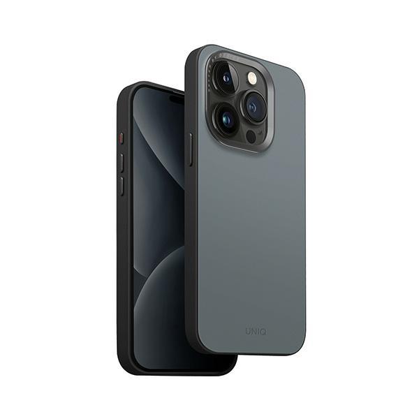 Etui do iPhone 15 Pro Max UNIQ MagSafe Niebieskie