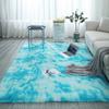 Inyahome Girls Kids Shaggy Fuzzy Soft Carpet Plush Bedside Area Rug Indoor Floor Room Carpet for Teen Dorm Christmas Home Decor