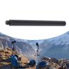 Metal Handheld Tripod Mount Monopod Extension Rod Tripod Rod 1/4inch Threaded for Tripod Stabilizer for DSLR Cameras