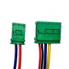 HZTWFC Heater Blower Resistor Connector Wire OEM # 7701207718 7701048390 For Renault Citroen C2 C3 C5 For Peugeot 406 107