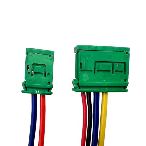 HZTWFC Heater Blower Resistor Connector Wire OEM # 7701207718 7701048390 For Renault Citroen C2 C3 C5 For Peugeot 406 107