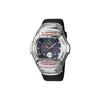 G-SHOCK, водонепроницаемость 200 метров, кварцевый механизм на солнечной батарее, полимерный ремешок, японские и корейские часы, одинаковый стиль для мужчин и женщин, черный gw-1401-1av