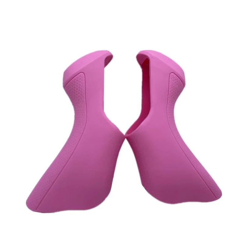 Road Bicycle Bracket Covers For SHIMANO ST-6870 Dual Control Lever EIEIO Bike Parts