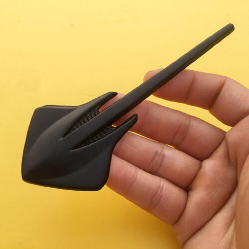 2 шт. металлический хромированный значок на крыло Corvette Stingray, значок на боковое крыло, наклейка, наклейка