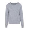 G·TENNA Women's MH82005 Hooded Cashmere Pullover Sweater