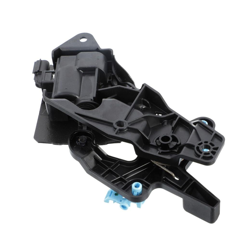 Моторизованный замок задней двери, защелка, привод в сборе GC3Z-9943170-D для Ford, дистанционное управление