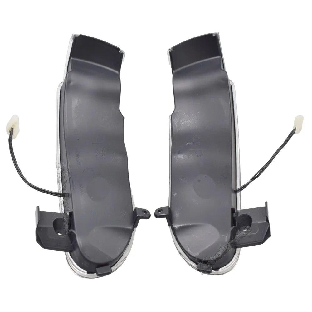 Динамический светодиодный последовательный поворотник, зеркальный указатель поворота, сигнальная лампа для Mercedes Benz SLK Class R171 W171 SL Class R230 W230