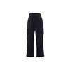 Sportswear Essential High-Waisted Cargo Pants Women Bottoms Black DO7210-010