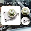 Fuel Primer Pump, ZPN-13029 Stable Performance Spare Part Fpp4396 for Hilux 2L 3L Automobile Accs