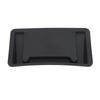 1493090 00 A Front License Plate Mount Black Frame Structure License Plate Bracket for Tesla Model Y 2020 To 2023 License Plate Covers Frames 6