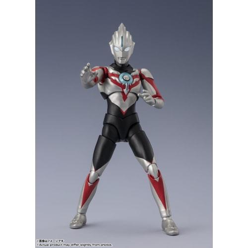 TAMASHII NATIONS S.H.Figuarts Ultraman Orb Orb Origin (Ultraman New Generation Stars Ver.) Approximately 150mm ABS & PVC Painted Movable Figure