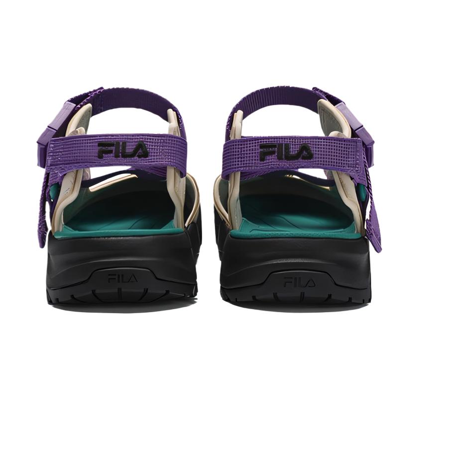 Fila PEITO Женские пляжные сандалии Фиолетовые F12W522406FAR
