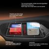 For Leapmotor C10 2024-2026 Center Console Lower Storage Box Armrest Storage Tray Organizer Case Auto Car Interior Accessories