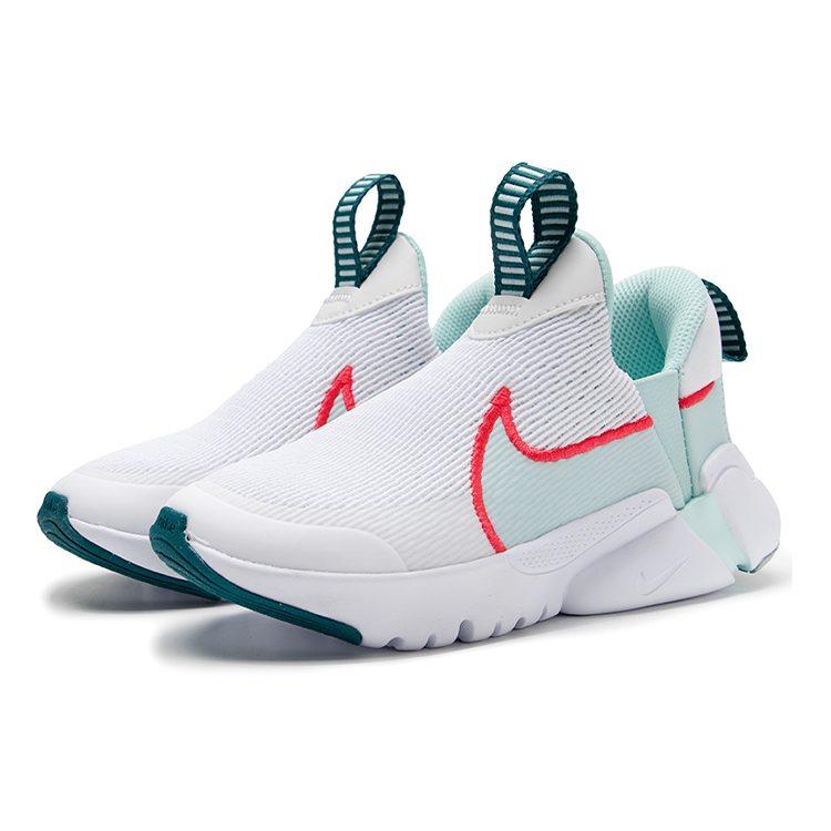 Nike Flex Plus 2 Нескользящие Устойчивые к истиранию Нескользящие Устойчивые к истиранию Низкие Детские Беговые Кроссовки DV9000-101