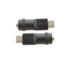 DC5.5x2.1mm To Type C Connector DC Power Adapter DC Power Plug Converter Type-C Power Adapter