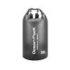 2L 5L 10L 15L 20L Outdoor Waterproof Dry Bag Ocean Pack for Outdoor Camping Hiking Swimming Boating Kayaking Beach Accessories