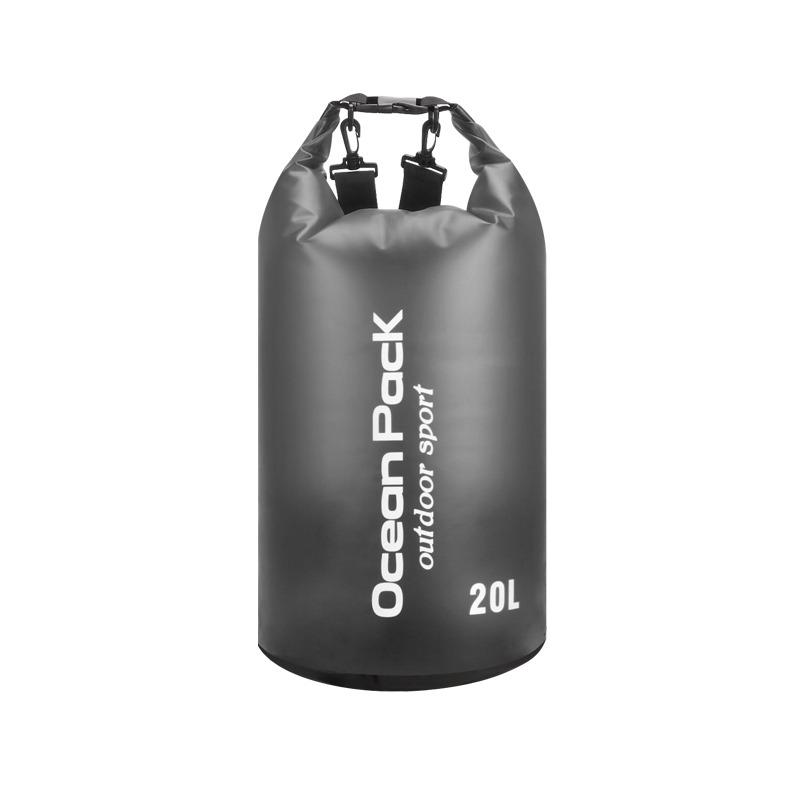 2L 5L 10L 15L 20L Outdoor Waterproof Dry Bag Ocean Pack for Outdoor Camping Hiking Swimming Boating Kayaking Beach Accessories