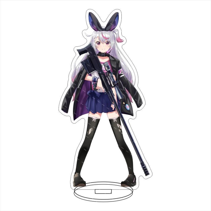 VSPO! Виртуальный VTuber Акриловый стенд Модель Пластина Украшение Оригинальность Настольная фигурка Аксессуары для дисплея Сувенир Милая Коллекция