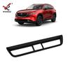 Декоративная рамка интерьера Mazda CX-5 2026 года с правым рулем: Консоль, Панель приборов и Вентиляционное отверстие