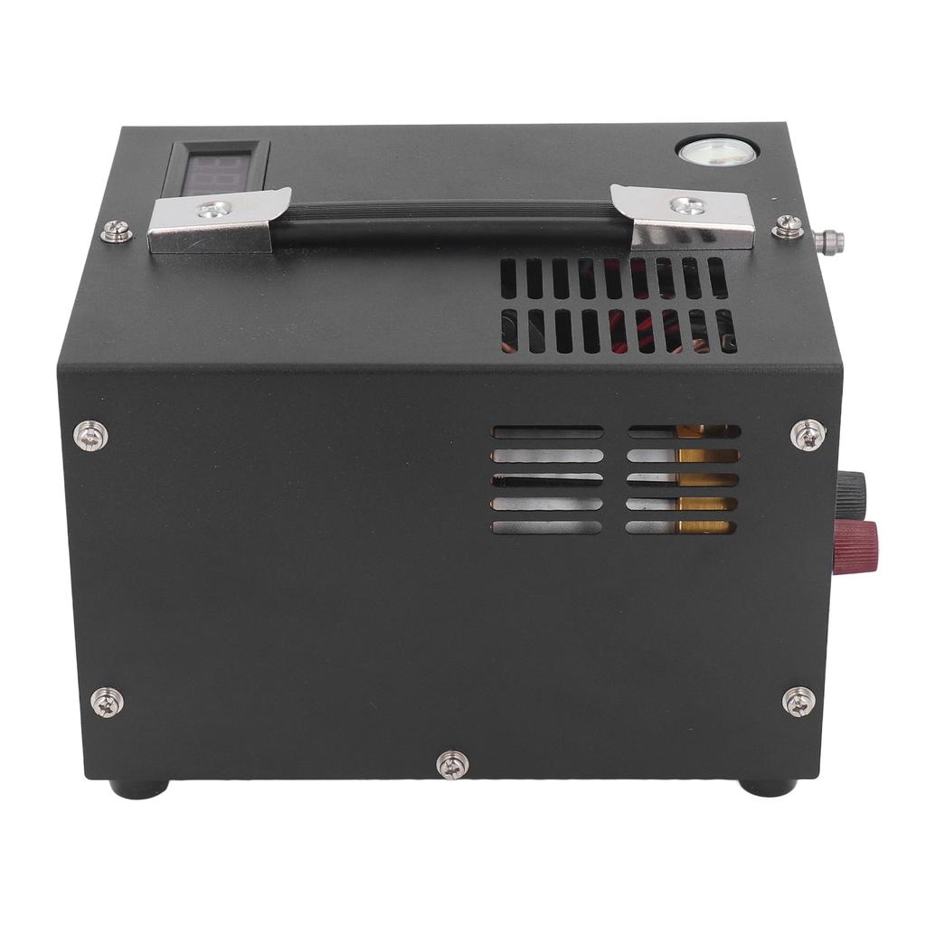 Воздушный компрессор PCP 30MPA 0.5L Высокое давление PCP Компрессорный насос с комплектом фильтров DC12V