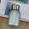 300ml Portable 304 Stainless Steel Liner Thermos Cup Fashion Mini Coffee Vacuum Flasks Lovely Travel Water Bottle with Lid Cups