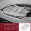 Car Wireless Charging Pad For XPENG L03 2026 2027 Water Cup Holder Silicone Cup Holder Center Central Control Water Cup Holder