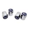 For Subaru STI Forester XV Outback Impreza Legacy WRX BRZ Tribeca Car Tire Airtight Valve Stem Cover  Wheel Air Caps Decoration tett7