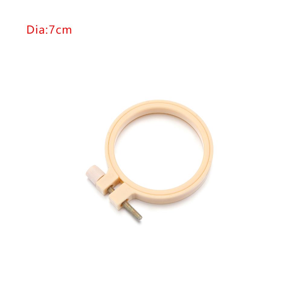 7-32 см DIY Рамка Пяльцы Кольцо Рукоделие Машина для вышивки крестом Круглая петля Начинающие Ручные Бытовые Инструменты для шитья