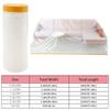 Transparent Self-adhesive Dustproof Film Disposable Waterproof Furniture Protection Film Plastic Moisture Proof