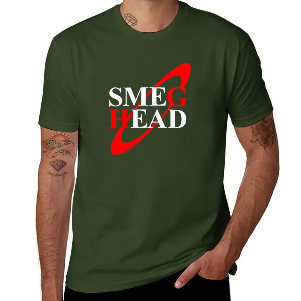 Футболка Smeg Head эстетичная одежда футболка мужская