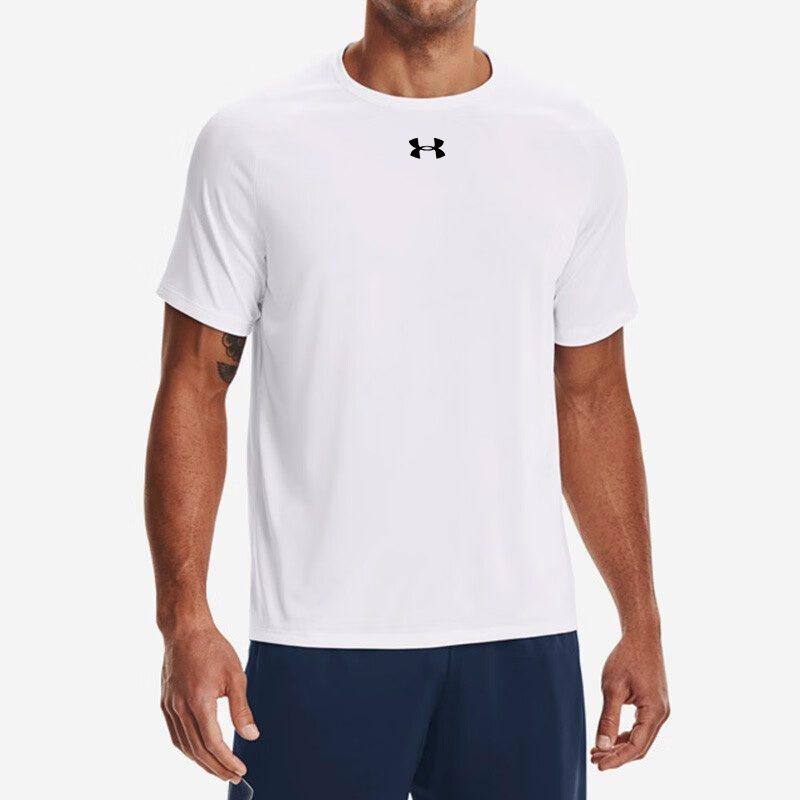 Under Armour T Shirt Men's White 22500517-100