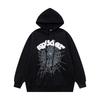 Unisex Oversized Hoodie With Puff Print Letter Design Streetwear Casual Sweatshirt Teens Adults