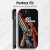 Game ARC R-Raiders-s Phone Case For iPhone17,16,15,14,13,12 Plus,Max Soft Silicone Black Cover