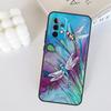 Dragonfly For Samsung Galaxy A56 A36 A26 A16 A05 A06 A22 A32 A52 A54 A34 A14 A55 A15 A53 A33 A35 Case