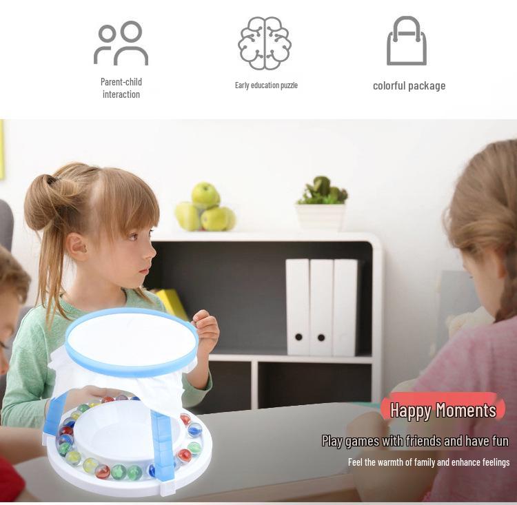 Игра про пингвинов на тонком льду: Головоломка «Мозговая сила второго поколения» и испытание на координацию рук и глаз.