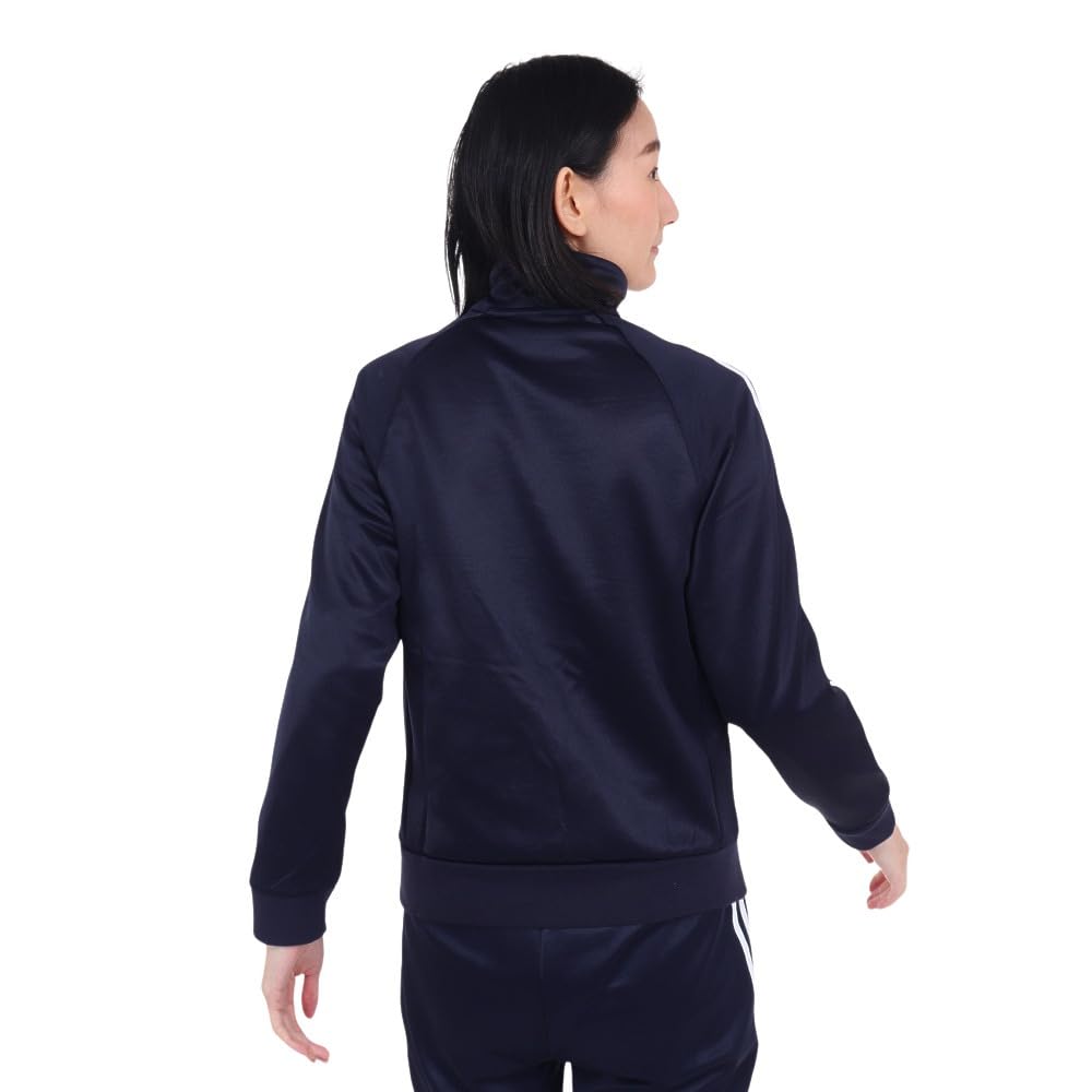 Adidas JUH57 Legend Ink 2XL Jersey Track Top Women's (IX4951) Top, Must-Have 3-Stripes