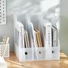 Sundries Storage Box File Organizer Box Desktop Organizer Document Holder  School Office Supplies