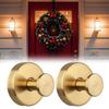 4Pcs Storage Hooks Suction Cup Wreath Hangers Strong Load-bearing Rustproof Easy To