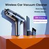 100000Pa беспроводной автомобильный пылесос с сильным всасыванием пылеуловитель беспроводной ручной сухой мощный пылесос Air Duster для автомобиля