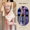 Sexy Lingerie Sexy Ancient Hanfu Republic of China Style Embroidered Pajamas Hot Uniform Seduction Suit