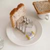 Rust-proof Toast Holder Extended Handle Bread Stand Stainless Steel Toast Rack  Breakfast